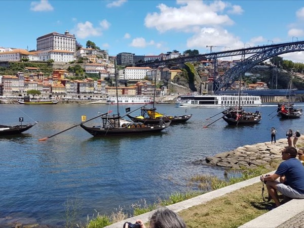 Porto Highlights: Half-Day Shore Excursion