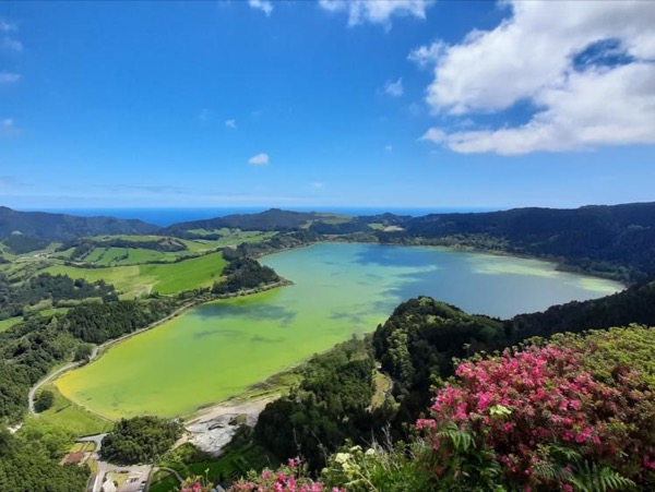 Furnas Valley Full-Day Private Tour with a Local