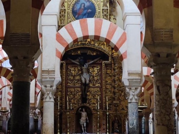 Córdoba's Mosque-Cathedral (No Queues) - Express Walking Tour in Spain