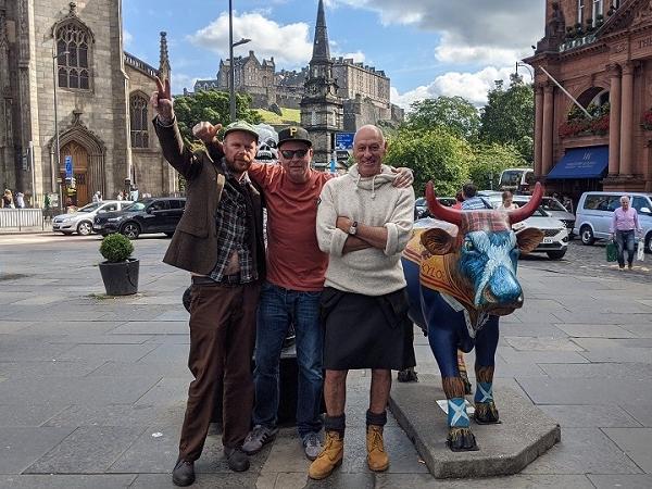 Half-Day Edinburgh Walking Tour - Amazing Old Edinburgh