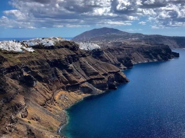 Explore Wonderful Santorini with a Local Guide