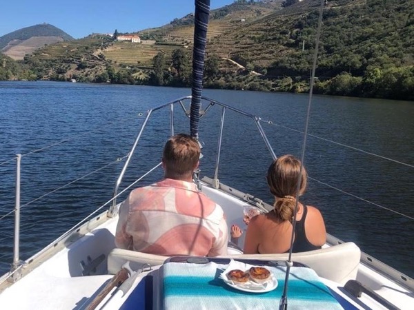 Private Sailing Boat & Wine Tasting Tour in Douro Valley