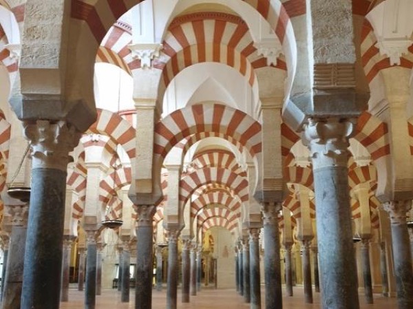 The Great Mosque-Cathedral of Córdoba