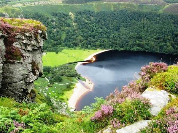 The best of Wicklow in a day - with a private Guide