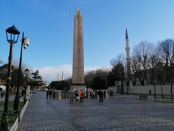 Exploring Istanbul’s Historical and Cultural Treasures