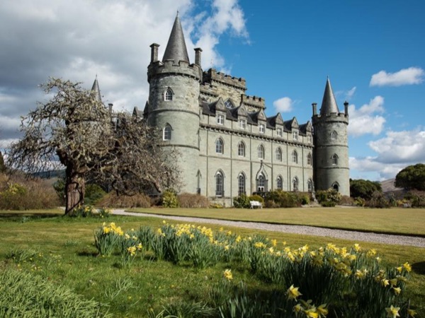 Full Day Highlands Tour from Glasgow