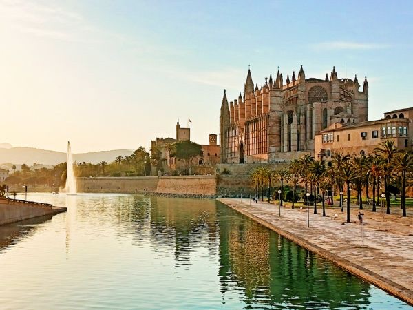 Walking Tour Palma - Half Day