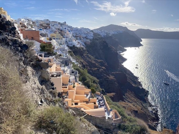 Explore Santorini