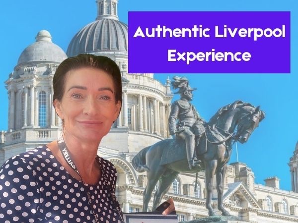 Liverpool Experience 6-8 Hours