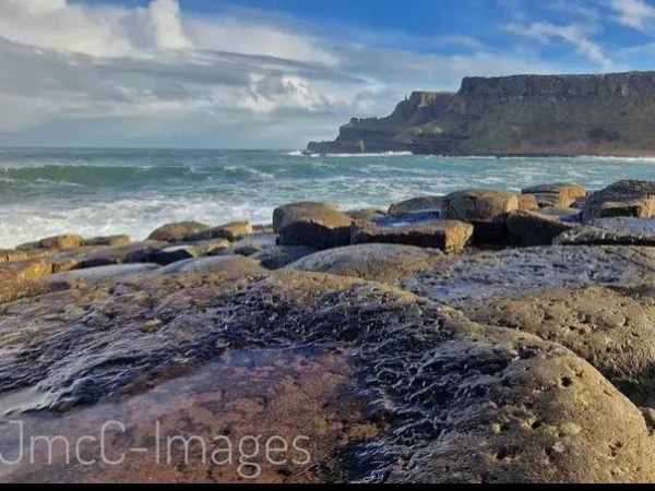 The Giant's Causeway & Antrim Coast Private Tour From Belfast