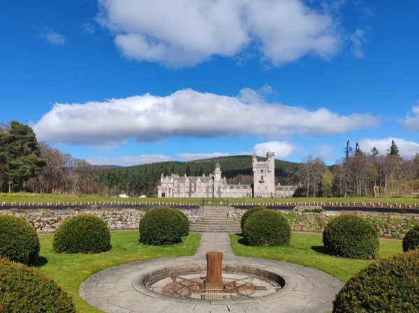 Royal Deeside and Balmoral castle shore excursion