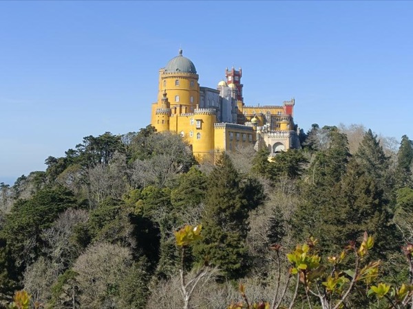 Discover the Best of Sintra Full Day Tour