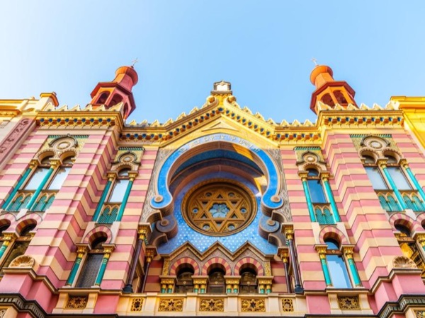 Fascinating Prague Jewish Quarter Half-Day Private Walking Tour