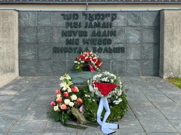 Dachau Concentration Camp Memorial Site - Half-Day Tour from Munich