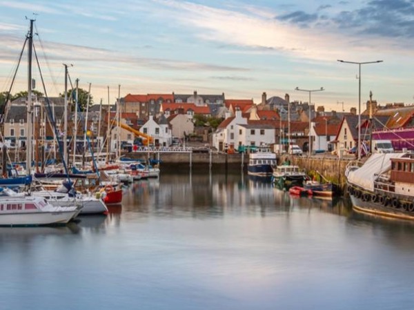 St Andrews & East Neuk - Full Day Tour of Scotland's East Coast