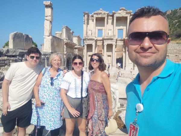 Private Ephesus Tour From Kusadasi Port for Cruisers (Best Seller)