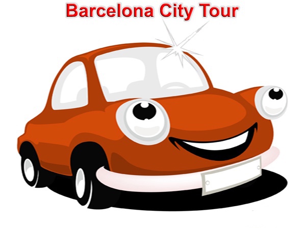 Full day Gaudi and Barcelona City Tour Highlights Transportation included.