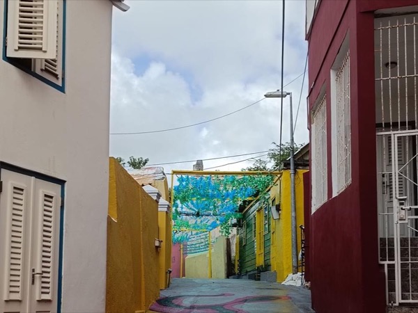 Willemstad Historical City Walking Tour